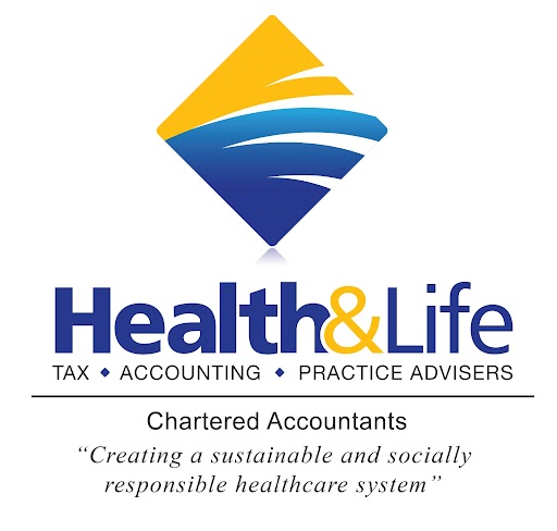 Health&Life Logo